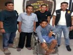 Pelaku Penganiayaan Berujung Kematian di OKU Akhirnya Datang Sendiri ke Polisi