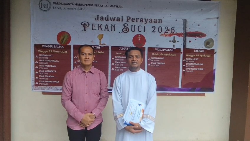 Ibadah Jumat Agung Berlangsung Aman dan Khidmat, Tokoh Gereja Apresiasi Kinerja Polda Sumsel