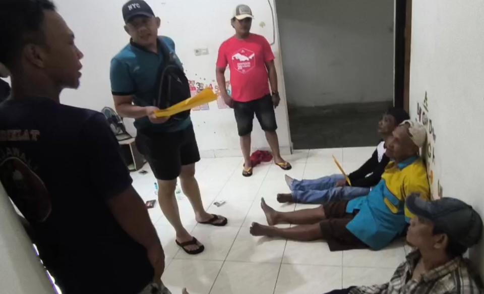 Panik Digerebek Polisi, Sopir di Lahat Buang Sabu ke Kloset