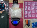 Satu Paket di Jalan, 46 Paket di Rumah, Bandar Muda OKU Timur Tak Berkutik Disergap Polisi