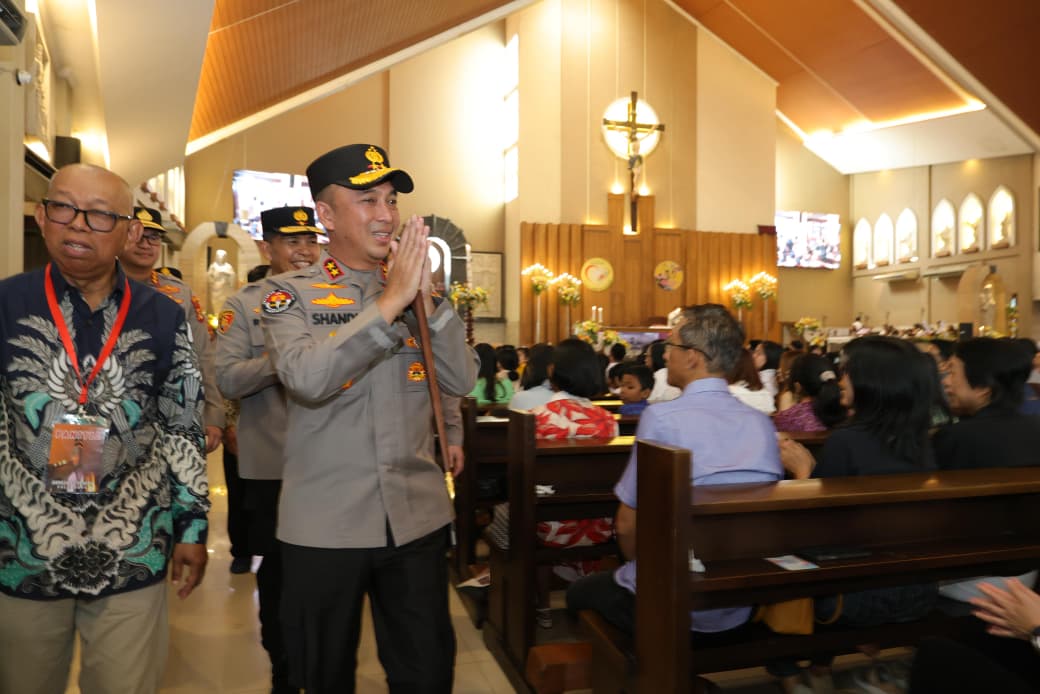 Kapolda Sumsel Ajak Gotong Royong Jaga Kamtibmas Bumi Sriwijaya