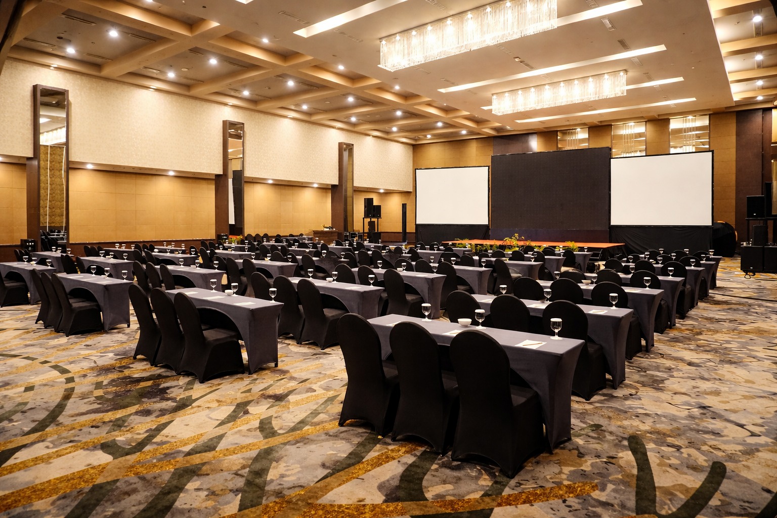 Satu Tempat untuk Semua Kebutuhan Event: Harper Palembang Siap Akomodasi hingga 1.500 Tamu