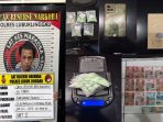 Polisi Gerebek D’Best Spa Lubuklinggau, Amankan Pengedar dan 77 Butir Pil Ekstasi
