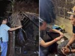 Jadi Pengedar Sabu di Pondok Dalam Hutan, Nanang Diringkus Polisi Tengah Malam