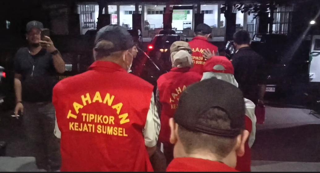 Tersandung Korupsi Pinjaman Rp1,6 Triliun, Lima Mantan Petinggi Bank BRI Pusat Ditahan Jaksa