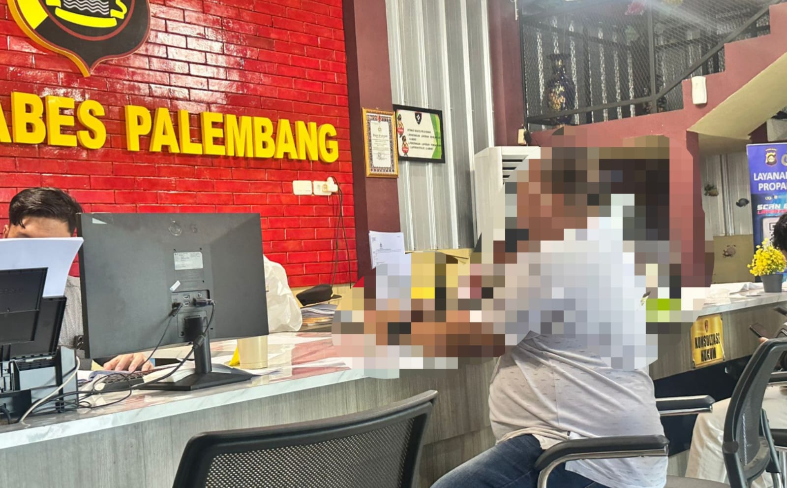 Pria Ini Tertipu Rp100 Juta Raib, Modus Catut Nama Anggota DPRD Kota Palembang