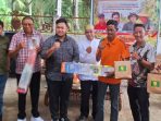 LP3 Launching Gerakan Tumpang Sari Jagung di Banyuasin untuk Dorong Kesejahteraan Petani LP3 Launching Gerakan Tumpang Sari Jagung di Banyuasin untuk Dorong Kesejahteraan Petani
