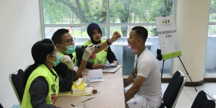 Rekrutmen Bintara Polri 2026, Polda Sumsel Libatkan Pengawas Eksternal