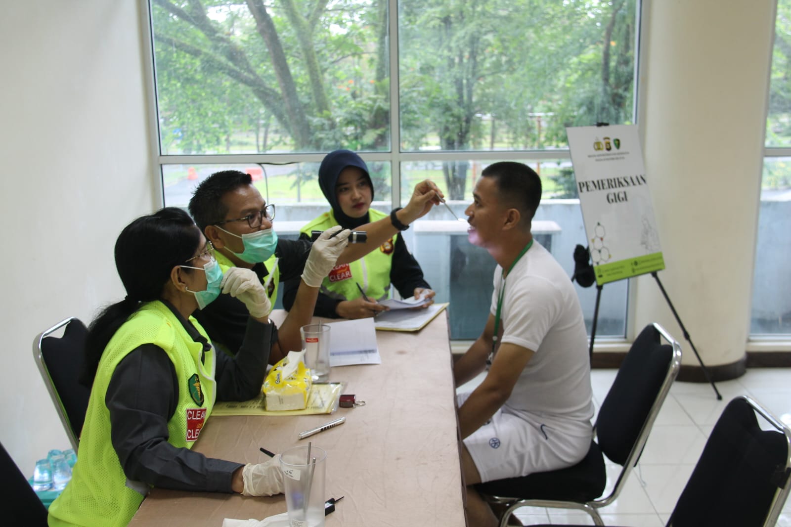 Rekrutmen Bintara Polri 2026, Polda Sumsel Libatkan Pengawas Eksternal