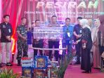 Dokter Puskesmas Rasuan Raih Grand Prize Pesirah BSB Martapura 2026