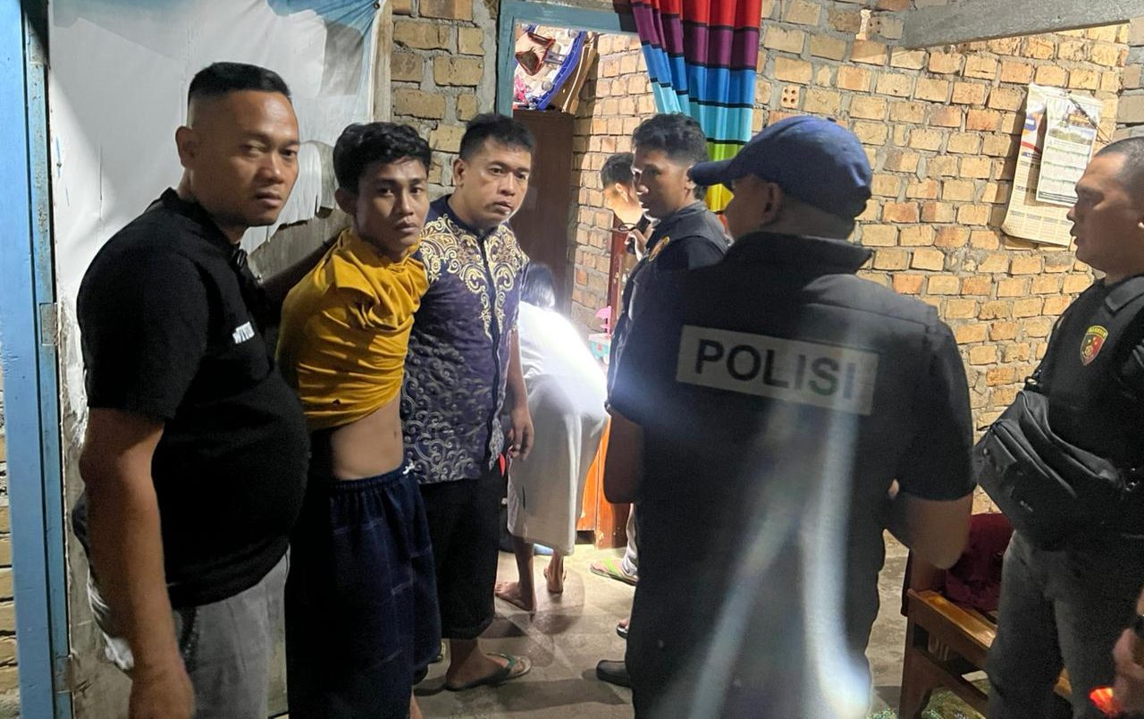 Polisi Ringkus Polisi Gadungan dan DPO Curat dalam Operasi Kilat di OKU Timur