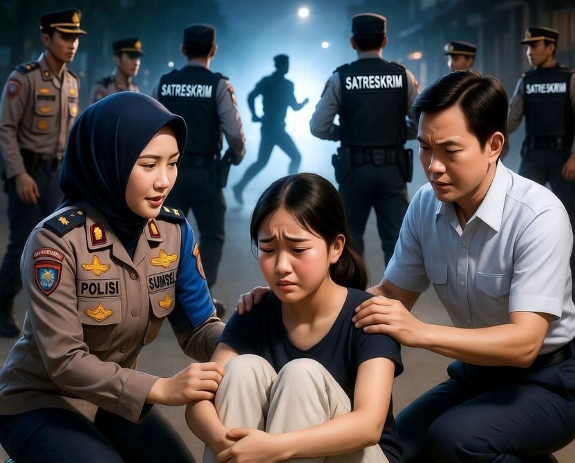 Kasus Asusila di Gandus Ditangani Serius, Polisi Buru Pelaku, Korban Didampingi Psikolog