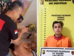 Pelaku Penganiayaan Berat di Palembang Ditangkap Polisi Saat Tertidur, Dinyanyikan Lagu Selamat Ultah