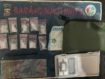 Polisi Gerebek Kontrakan di Kertapati Dini Hari, 10 Paket Sabu Disita