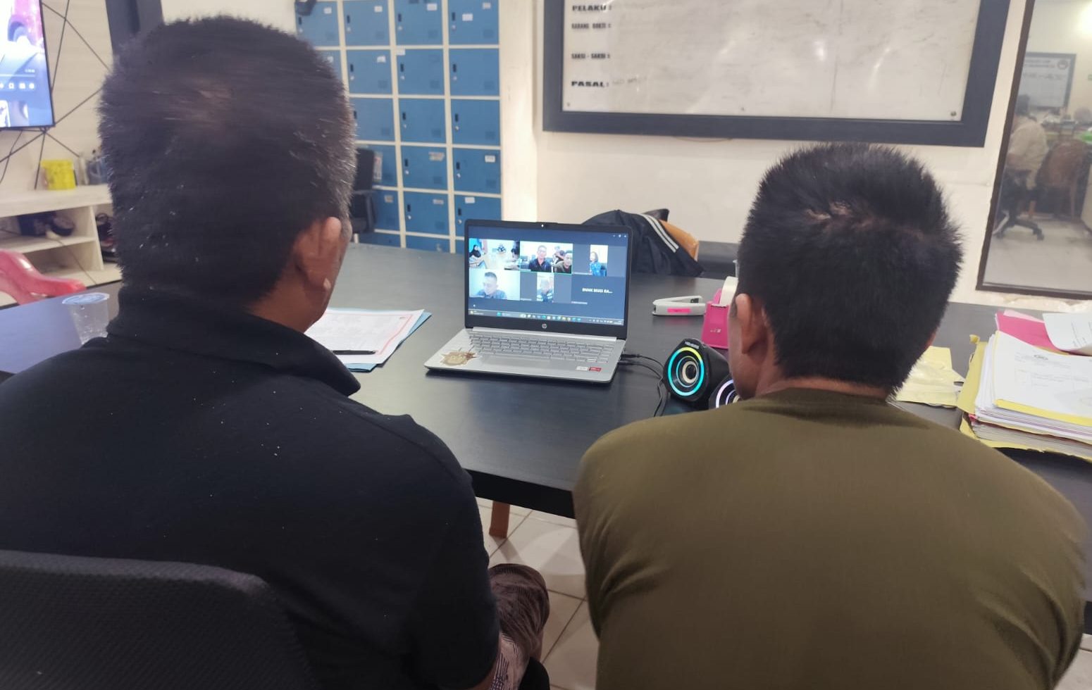 Polres Muba Fasilitasi Rehabilitasi Dua Penyalahguna Narkoba melalui Tim Asesmen Terpadu