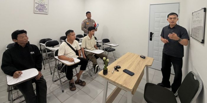 Apresiasi Atlet Disabilitas, Polrestabes Palembang Fasilitasi SIM D Gratis