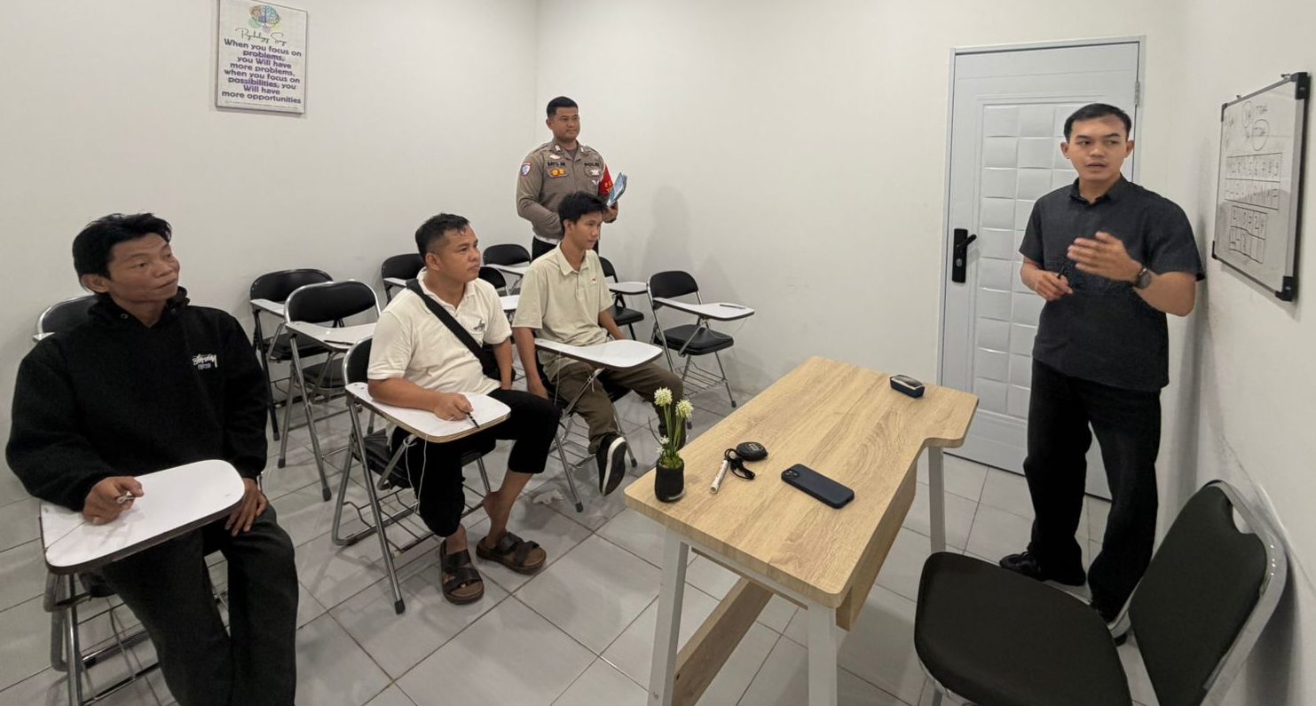 Apresiasi Atlet Disabilitas, Polrestabes Palembang Fasilitasi SIM D Gratis