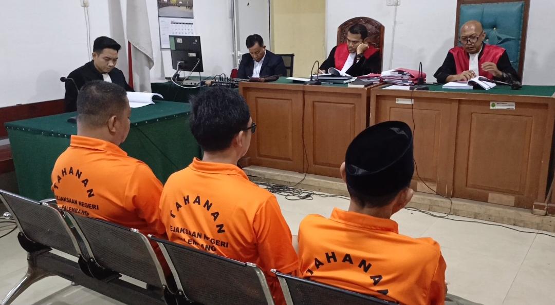 Haji Sutar Minta Bebas, Pengacara Sebut Tak Ada Unsur TPPU, Dakwaan Jaksa Kabur