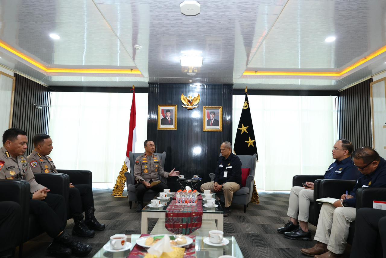 Polda Sumsel dan SKK Migas Sinergi Percepat Legalisasi Sumur Minyak Rakyat