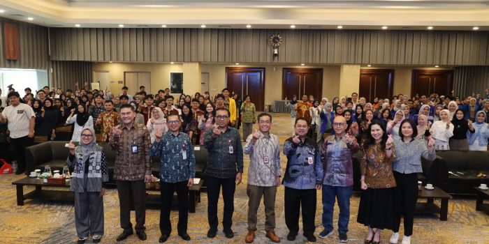 OJK-APRDI Dorong Literasi Investasi dan Penguatan Kewirausahaan Muda