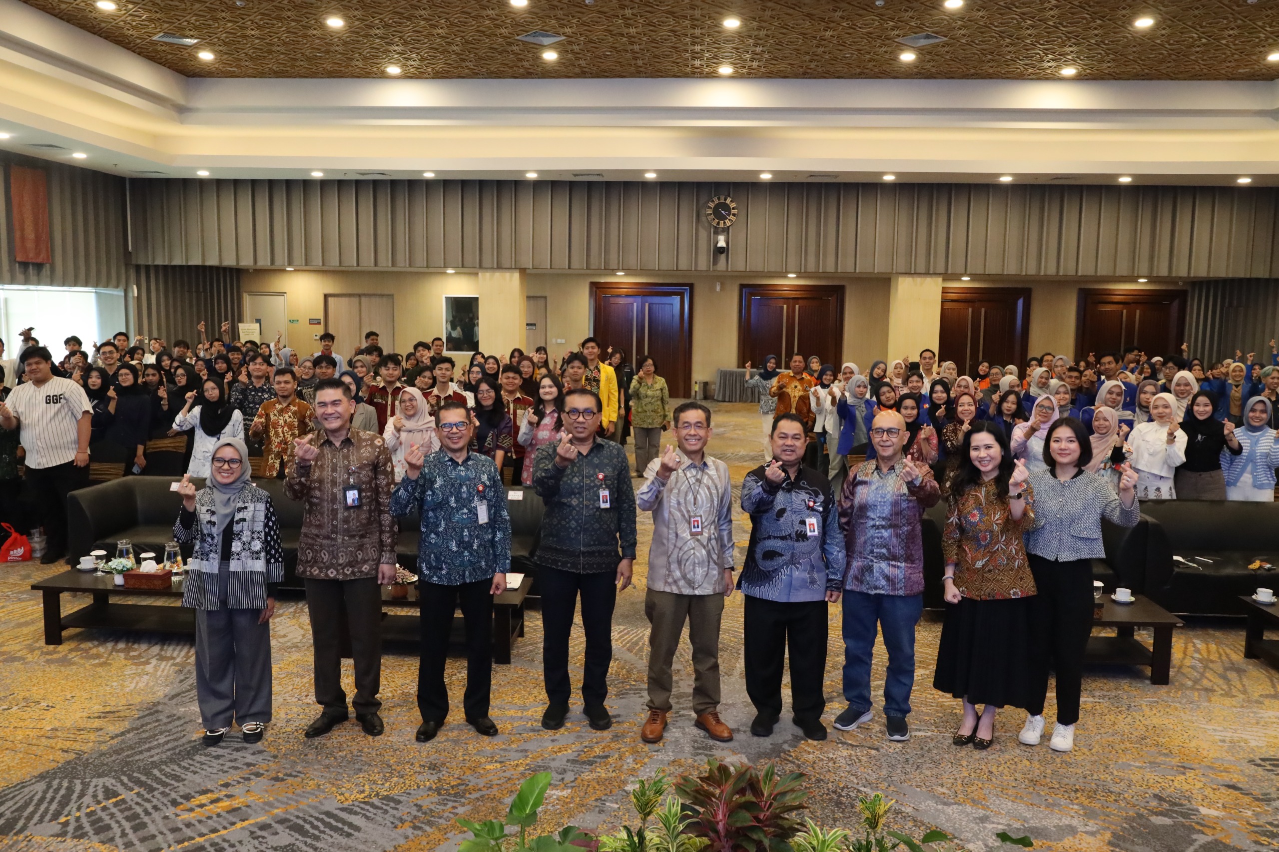 OJK-APRDI Dorong Literasi Investasi dan Penguatan Kewirausahaan Muda