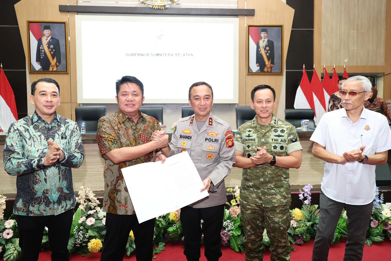 Dukung Legalisasi Sumur Minyak Masyarakat, Polda Sumsel Siap Wujudkan Ekosistem Migas Aman dan Legal