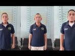 Tampang Tiga Bandar Narkoba Kabur Usai Sidang di PN Baturaja, Lepas Borgol Pakai Kawat