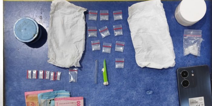 Dua Tersangka Sabu di Pondok Sawit Diringkus, Modus Minyak Rambut Tak Kelabui Polisi ⠀