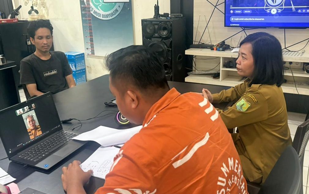 Sistem Peradilan Berkeadilan, Pengguna Sabu di Sungai Lilin Diarahkan ke Rehabilitasi ⠀