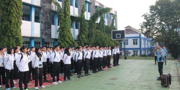 Polda Sumsel Laksanakan Tes Psikologi CAT Akpol 2026 dengan Pengawasan Internal dan Eksternal