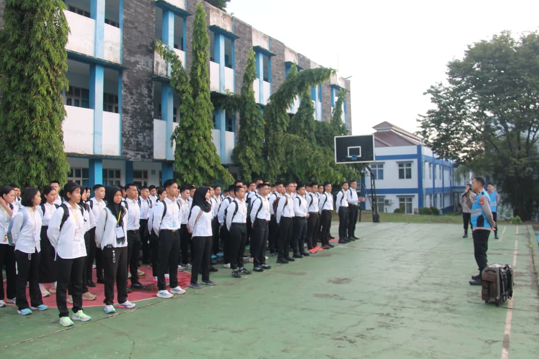 Polda Sumsel Laksanakan Tes Psikologi CAT Akpol 2026 dengan Pengawasan Internal dan Eksternal