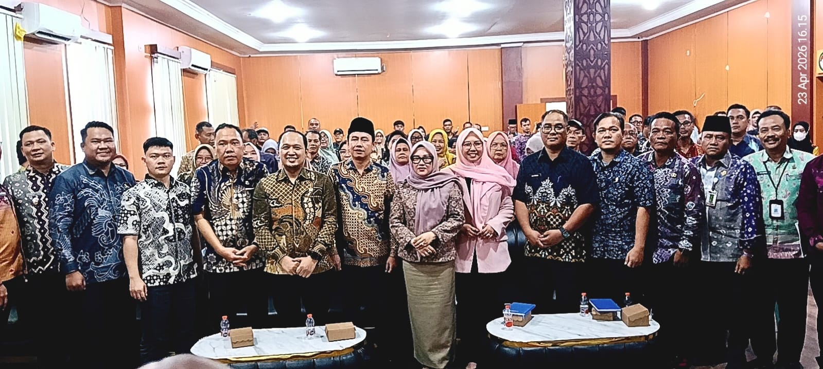 Reses DPRD Kota Palembang Dapil IV Soroti Tentang Pendidikan, Siap Perjuangkan Aspirasi Penambahan Ruang Kelas