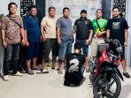 Modus 'Cek Identitas', Polisi Gadungan Rampas Motor Pelajar di OKU Timur, Pelaku Ditangkap