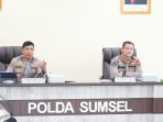 Dorong Optimalisasi Call Center 110 dan Media Sosial, Wakapolda Sumsel: Kunci Pelayanan Presisi