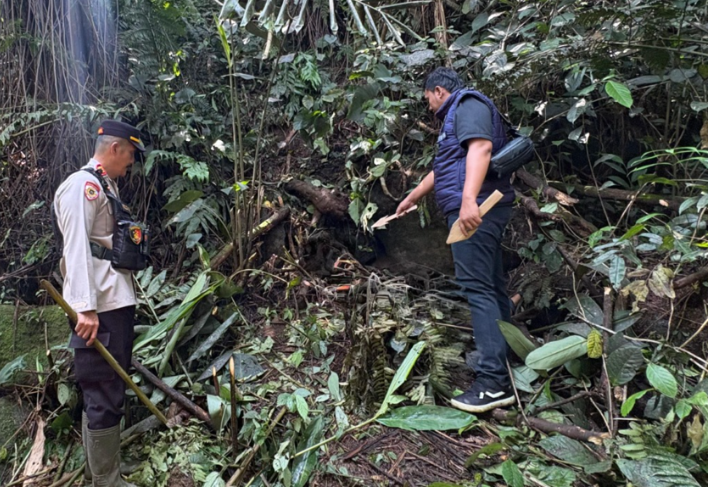 Mayat Perempuan di OKU Selatan Ditemukan di Tepi Sungai, Begini Kata Polisi
