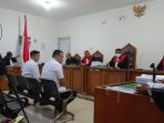 Kasus Korupsi Pokir, Dua Legislator OKU Dituntut 5 Tahun 6 Bulan Penjara 