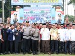 Sapa Warga Musi Rawas, Kapolda Sumsel Tegaskan Komitmen Polri Lindungi dan Mengayomi