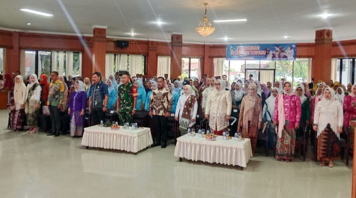 Momentum Hari Kartini, JKN Hadir untuk Kesehatan Perempuan di OKI