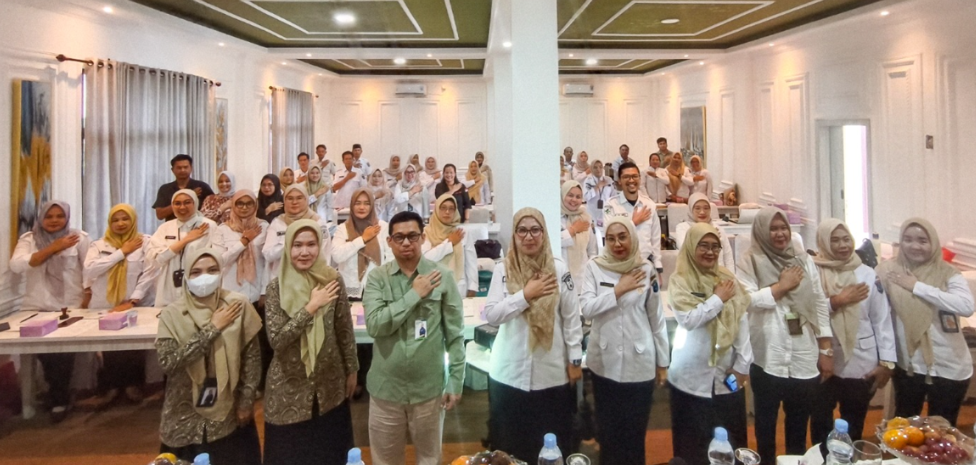 Strategi Jemput Bola, Dorong Layanan JKN di OKI Lebih Cepat dan Tepat Sasaran