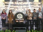 100 Hari Kerja Pertama Direksi Baru BPJS Kesehatan, Luncurkan 8 Program Quick Wins