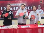 Polda Sumsel Ungkap Penyelewengan 16.000 Liter Pertalite di Musi Rawas, Modus Kencing di Jalan
