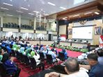 May Day 2026 Sumsel Damai dan Dialogis, Kapolda Sandi Nugroho Sambut Aspirasi Buruh